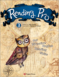 Reading Pro 3